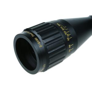 Aluminium Alloy 3-9x40AOME Scope Accessories Optical Scope Base