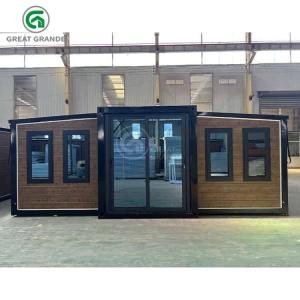 Hassle Free Relocation Versatile Expandable Homes Space Savvy Innovative ODM