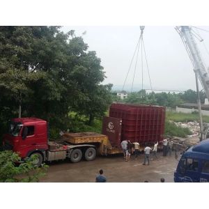 China Vacuum Annealing Furnace with 1000X1000mm Clamp Plate 22t Clamp Force and 36kw Heating Power for Iron Core on sale