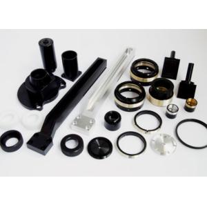 Custom Diameter Stainless Steel CNC Machined Parts With Precision