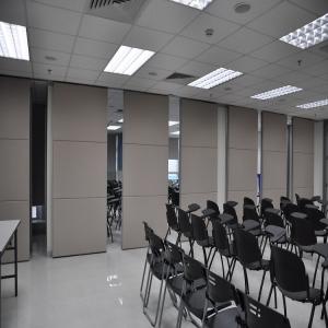 Wholesale Office / Show Room Movable Partition Walls Single Or Double Roller from china suppliers