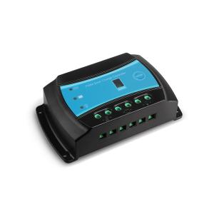 Multi Function Pwm Solar Power Controller Automatic Identification System