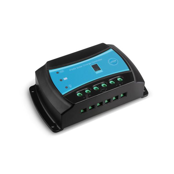 Quality Multi Function Pwm Solar Power Controller Automatic Identification System for sale