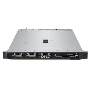 1U R350 Rack Server in the Whole Network with Intel Xeon E2324g 3.1ghz CPU and