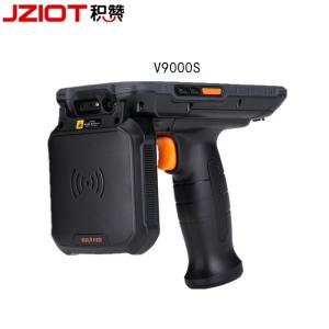 V9000S Industrial Rugged Pda Barcode Scanner Android Data Controller Long