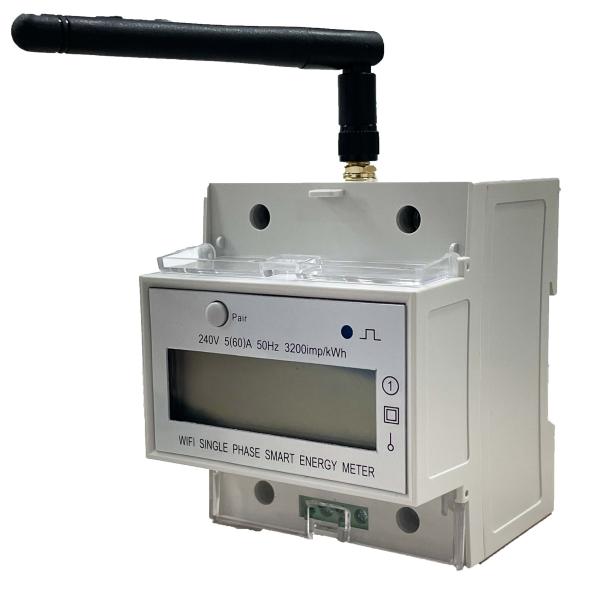 Storage And Working Humidity≤ 95% Prepaid Electronic Energy Meter Data Storage