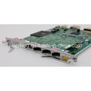 Uplink Board 4 Ports Gufq with 2sfq Module for C300 Olt