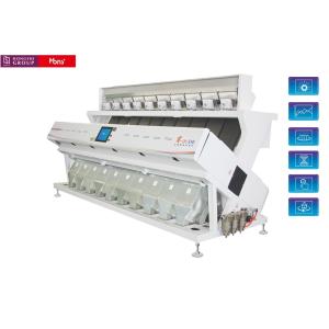 Big Scale High Output CCD Colour Sorting Ejector With 5.5KW Power For Food