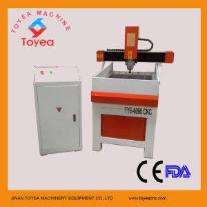 Wholesale 3D Relief Metal CNC Engraver machine TYE-6090 from china suppliers