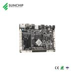 Multi Media Board LCD Driver Pcba RK3288 Android Kit EDP LVDS HD 4k Lcd