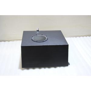 Aluminum 6061 CNC Milling Parts Processing With Black Anodization