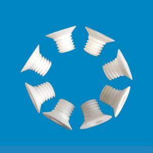 Versatile 95% Alumina Ceramics Components For Customized Industrial Solutions