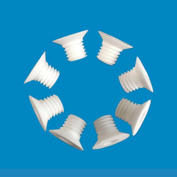 Versatile 95% Alumina Ceramics Components For Customized Industrial Solutions