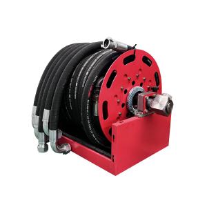 Wholesale Customized Hose Reel For Oil Trucks Tools 1.5 Inch Reel 10 Metre Hose from china suppliers