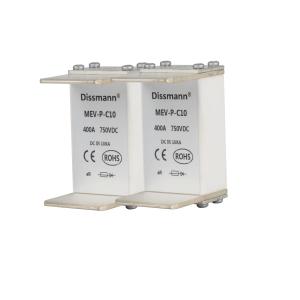 750Volt High Current Automotive Fuses CCC Certification European Square