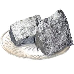 Deoxidizer Desulfurizer Calcium Silicon Alloy Ca 28% Si 60% Lump