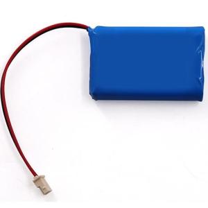 103450A Portable Li Ion Battery Pack 3.7V 1800mAh Rechargeable Battery Pack