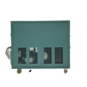 R23 Refrigerant Reclaim System High Pressure Refrigerant Recovery Recycling