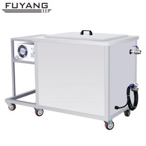 China 108L 3000W Industrial Ultrasonic Cleaning Machine Stainless Steel on sale