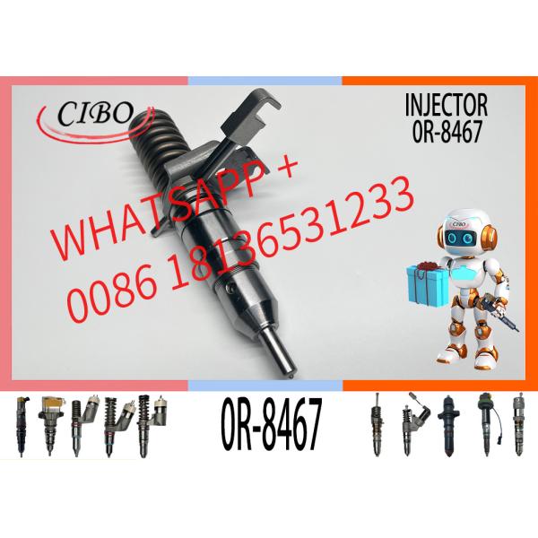 Common Rail Diesel Fuel Injector 0R-4374 0R-8467 7E-6193 105-1694 0R-8682 9Y-4982 0R-0471 For C+ 3116