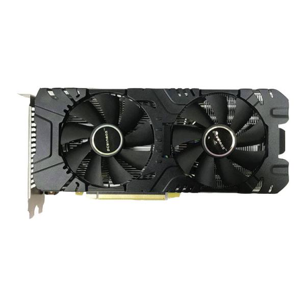 Quality PCWINMAX RTX2060 Mining Graphics Cards 6GB 192 Bit GDDR6 Dual Fan 8 Pin For PC for sale