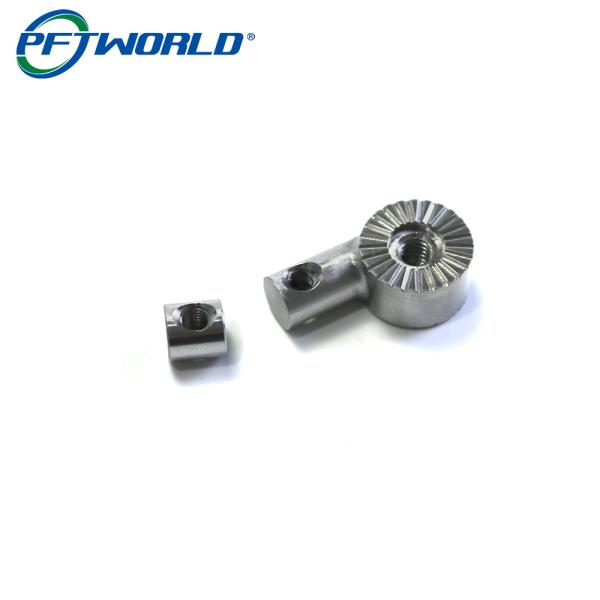 Precision Custom CNC Machining Service Aluminum / Stainless Steel Metal Milling Parts