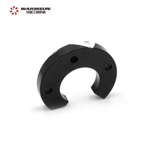 A820101025765 P190.4-12 Intermediate Bearing Plate Motor Grader Spare Parts