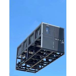 100ton Air-Cooled Screw Chiller Using For Extruder And Laser Cleaning Machine