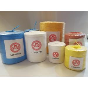 Twist Split Film Virgin PP Big Square Baler Twine 4000ft 350lbs UV Stabilization