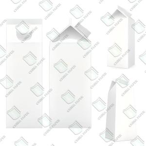 High-Brightness LPB with Smooth Surface - Optimized for Hamburger Box & Tray