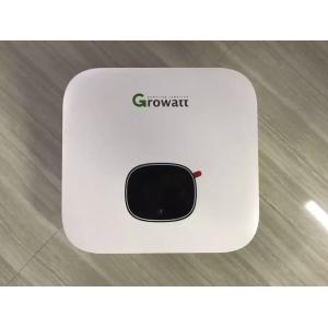 Growatt MIN 5000TL-X 2.5Kw 3Kw 3.6Kw 4.2Kw 4.6Kw 5Kw 6Kw 1Phase On Grid Solar
