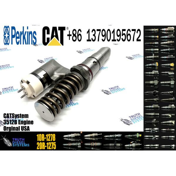 Common Rail Injector Assy 250-1312 392-6214 250-1314 359-5469 375-4106 10R-8795 10R-7238 10R-2826 10R-1303 10R-1278