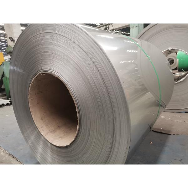 Heat Resistant Patterned 309 Stainless Steel Coil For Elevated Temperature Applications