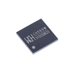 Wholesale WCH CH569W ic chip micro controller mcu Altair04-900 from china suppliers