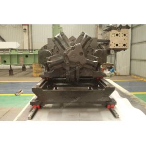 Bottle Cap Large Injection Molding Machine Green Plastic Injection Molding