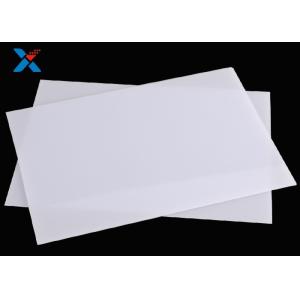 Translucent Milky White Acrylic Diffuser Sheet LED Frosted Panels