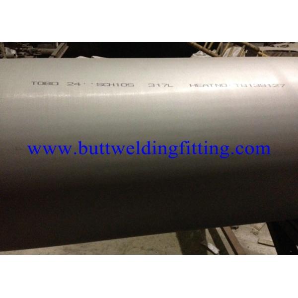 A335 Grade P5 Alloy Steel Tube Seamless SS Pipe High Temperature
