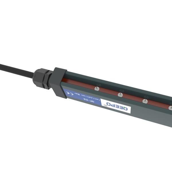 Quality 7Kv AC Ionizer Static Eliminator Bar For Folding Machine Objects Fall for sale