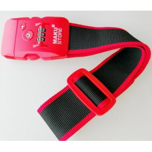 3 Dials TSA Approved Suitcase Locks