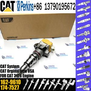 China C-A-T 3126 3216B Engine Diesel Fuel Injector 171-9710 10R-9348 10R-9348 222-5965 10R0781 10R-0781 162-9610 on sale