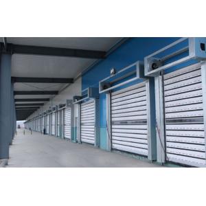 Customization Aluminum Alloy High Speed Roll up and Shutter Spiral Security