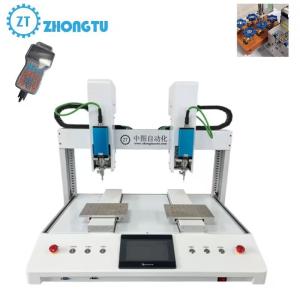 Precise and efficient dual station automatic screw machine revolutionizes the