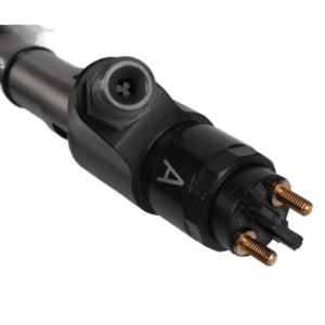 1112010-A13 0445120469 Diesel Common Rail Fuel Injector For Hydraulic Main Pump