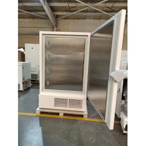 936L Large Deep Medical Vaccine Freezer With High Quality Foaming Door Humanized