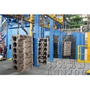 Heavy Duty Catenary Shot Blasting Machine for Industrial Application