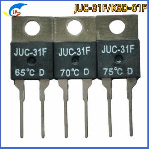 JUC-31F KSD-01F TO-220 Ultra Small Thermostat High Sensitivity Jump With