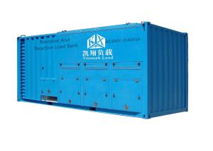 Wholesale Anti Interference Reactive Load Bank , Accurate Data Resistive Inductive Load from china suppliers