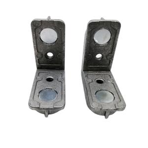 Modern Design Aluminum Alloy Door And Window Corner Connector Aluminium Die