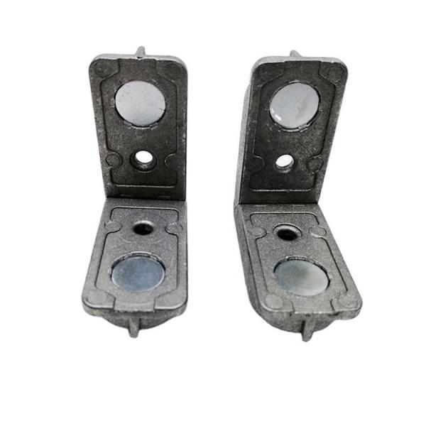 Modern Design Aluminum Alloy Door And Window Corner Connector Aluminium Die
