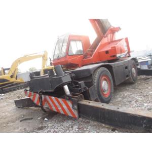 25T TR250M TADANO Rough terrain crane X-outrigger